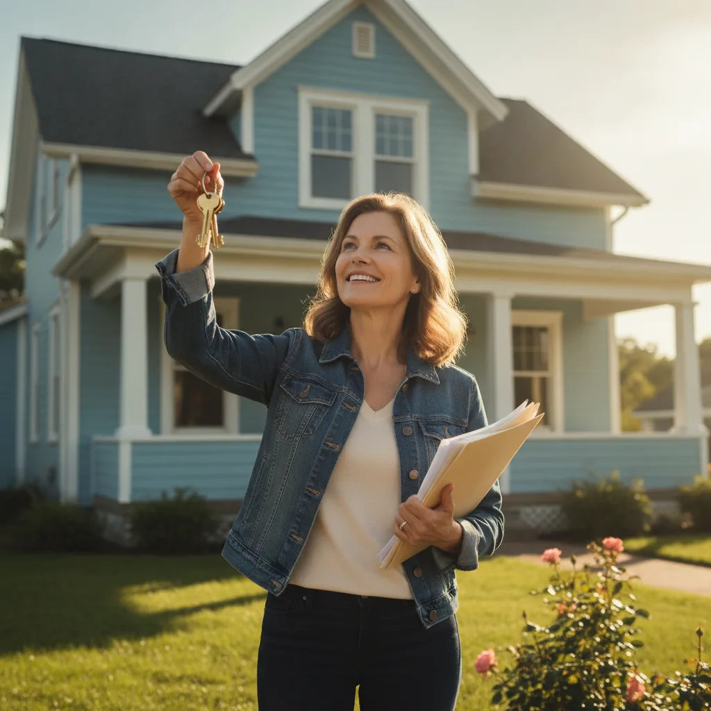 éviter saisie immobilière - conclusion